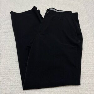 Under Armour men’s black pant, 36x32

Excellent condition